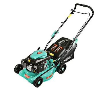 фото Бензиновая газонокосилка Sturm! PL4214