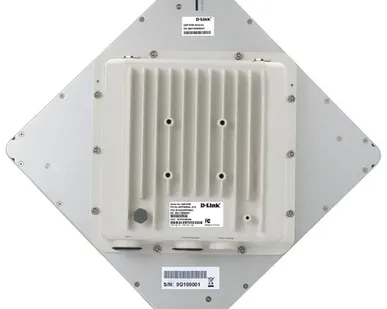 фото Wi-Fi роутер D-link DAP-3760