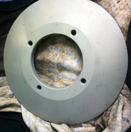 Фото №0 Диск уплотнения ду-98.294.003 для катков дорожных