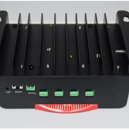 Фото №3 Контроллер заряда Delta MPPT2420L