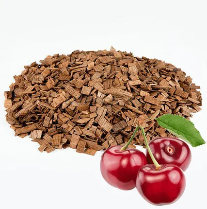 Фото №0 Щепа плодовая ( ВИШНЯ ) 1 кг