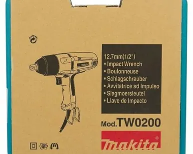 фото Гайковерт ударный MAKITA TW0200