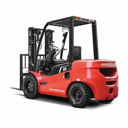 Фото №0 Мини электропогрузчик OXLIFT MPX 1530 3000 мм