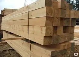 фото Брус 30*50*2м сух.строган./12шт/уп/