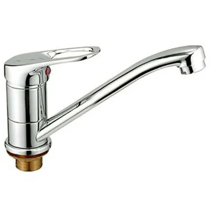 Фото №0 Смеситель для кухни HAIBA 4537-2