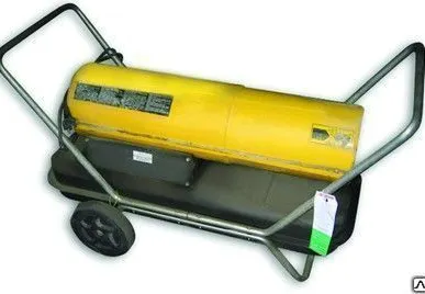 фото Аренда дизельной тепловой пушки Master B 354 CEA