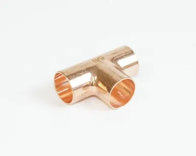 фото Тройник 5/8"16mm ZENNY