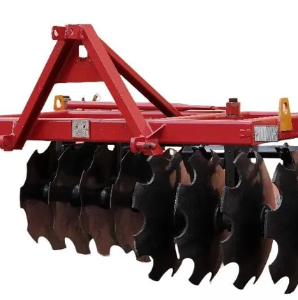 Фото №1 Борона дисковая Л-111-02