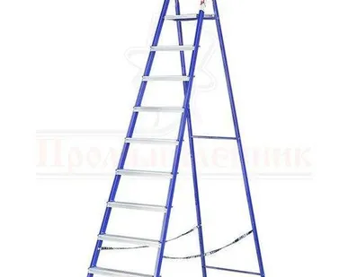 фото Стремянка Alumet М 8410