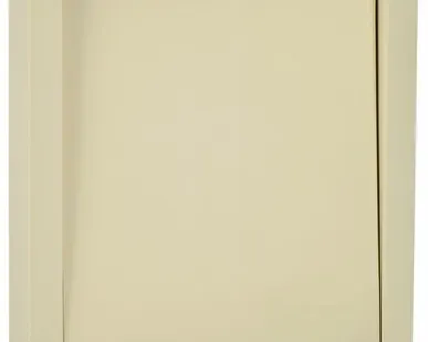 фото FORTE&PIANO Выключатель 1-клавишный проходной 10А FP403 ваниль IEK