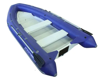 фото Лодка РИБ WinBoat 440R LUXE, надувная