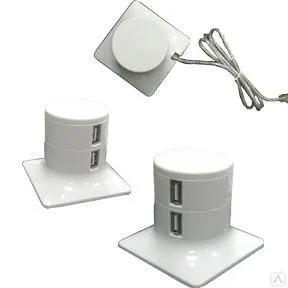 фото USB хаб на 4 порта