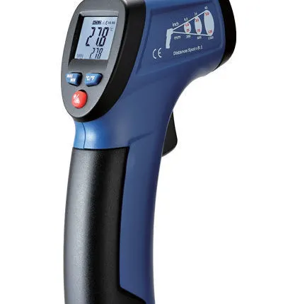 Фото №0 Пирометр DT-811