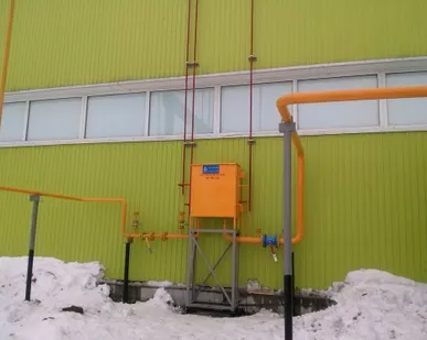 фото Техническое обслуживание газового оборудования