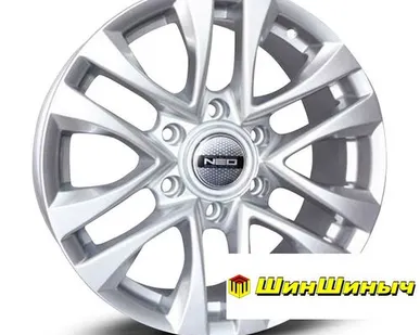 фото NEO R18 / 7.5J PCD 6x139.7 ЕТ 25 ЦО 106.1 832