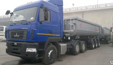 фото Тягач МАЗ 643019-1420-020