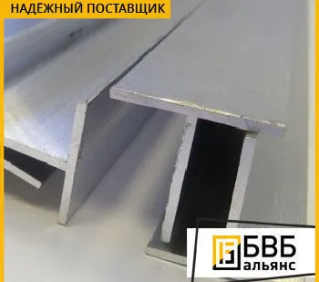 фото Тавр алюминиевый Д16 (1160) ГОСТ 13622-91