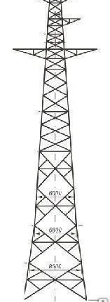 Фото №0 Опора ПУС110-2