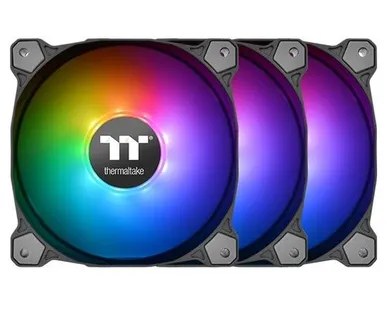 фото Система охлаждения для корпуса