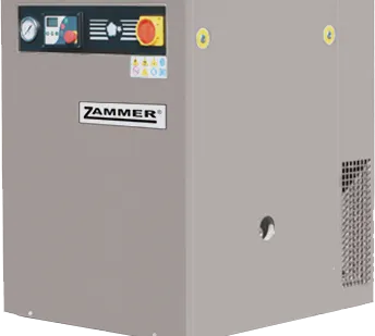 фото Винтовой компрессор Zammer SK4V-15