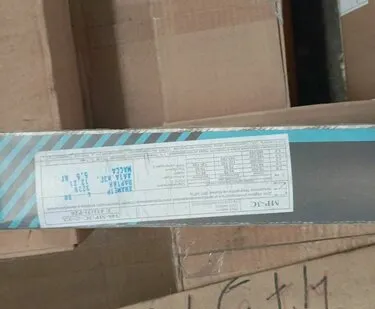 фото 47370 Электроды МР-3С Ф4 пач5,5кг/кор 22кг (СЗСМ)