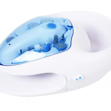 Фото №0 Машинка для маникюра и педикюра «NAIL SPA»