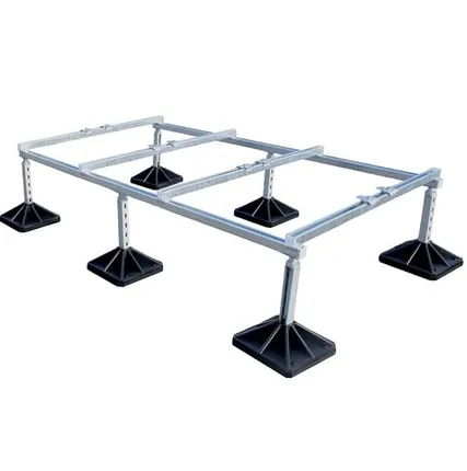 Фото №0 Рама кровельная STALMAX LBS 200 2000х1200 для оборудования на плоской кровле