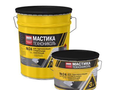 фото Мастика Техномаст