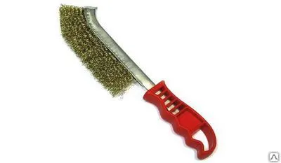 Фото №0 Щетка латунная