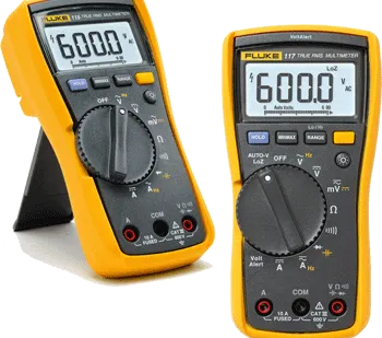 фото Мультиметр Fluke 115