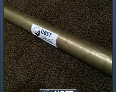 фото Латунный пруток 5.5 мм Л63