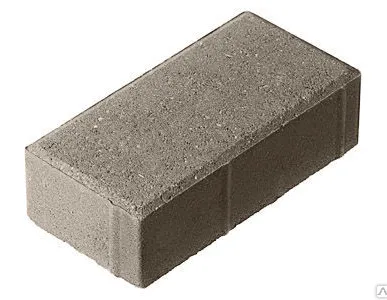 фото Брусчатка 20х10х6