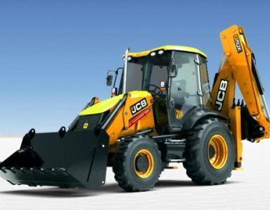 фото Услуги экскаватора-погрузчика Hyundai R-290W