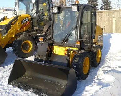 фото Услуги фронтального погрузчика 1т