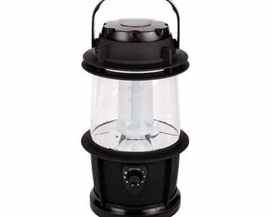 фото Фонарь кемпинговый СL 04B 3Вт 20LED 200лм черн. IN HOME 4690612031965