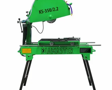 фото Станок отрезной DIAMASTER KS-350/2,2