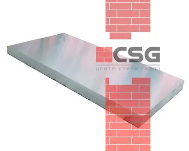 фото Плита дюралевая 20х1500х3000 РТ-Техприемка, марка Д16Т