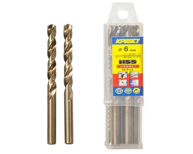 фото Сверло по металлу 4,2мм Креост КОБАЛЬТ
