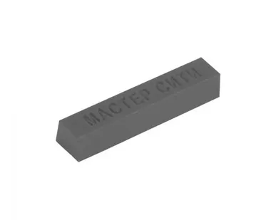 фото Воск мебельный антрацит мягкий 007 Мастер Сити