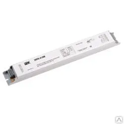 фото ЭПРА 4х18Вт Т8/G13 (358х31,5х26) LLV418D-EBFL-4-18 ИЭК