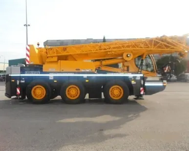 фото LIEBHERR LTC1045-3.1