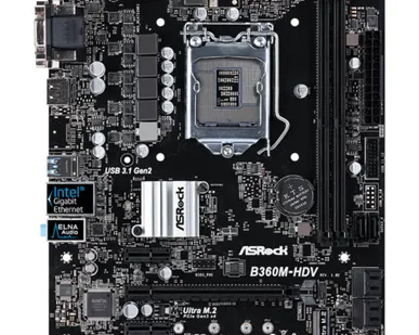 фото Материнская плата ASRock