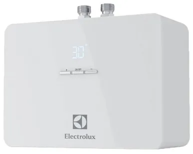 фото Проточный электрический