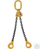 Фото №0 Строп цепной двухветвевой 2СЦ г/п 45 т длина 1 м цепь 32х116