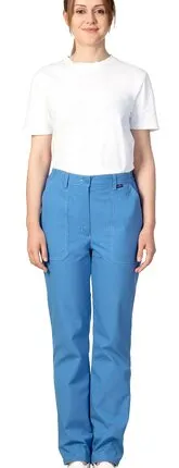 Фото №0 Брюки женские летние «Эврика»