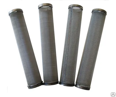 Фото №0 Фильтр материала 60меш 167025