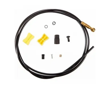 фото Тормоза Shimano Гидролиния SHIMANO SANT, BH90-SB/BH90-SBLS, 1000mm, Black