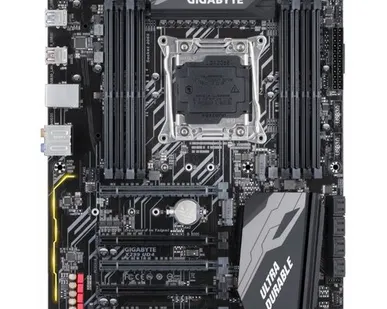 фото Материнская плата GIGABYTE X299