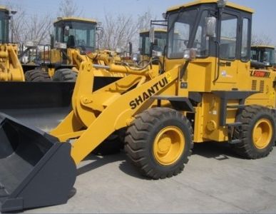 фото Арендовать фронтальный погрузчик SHANLIN ZL-30