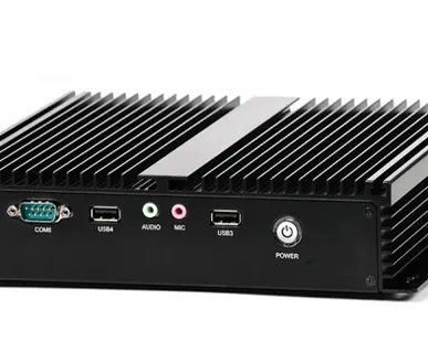 фото POS-компьютер АТОЛ NFD10 черный, Intel Celeron 1037U, 
1.8 ГГц, SSD, 2 Гб D